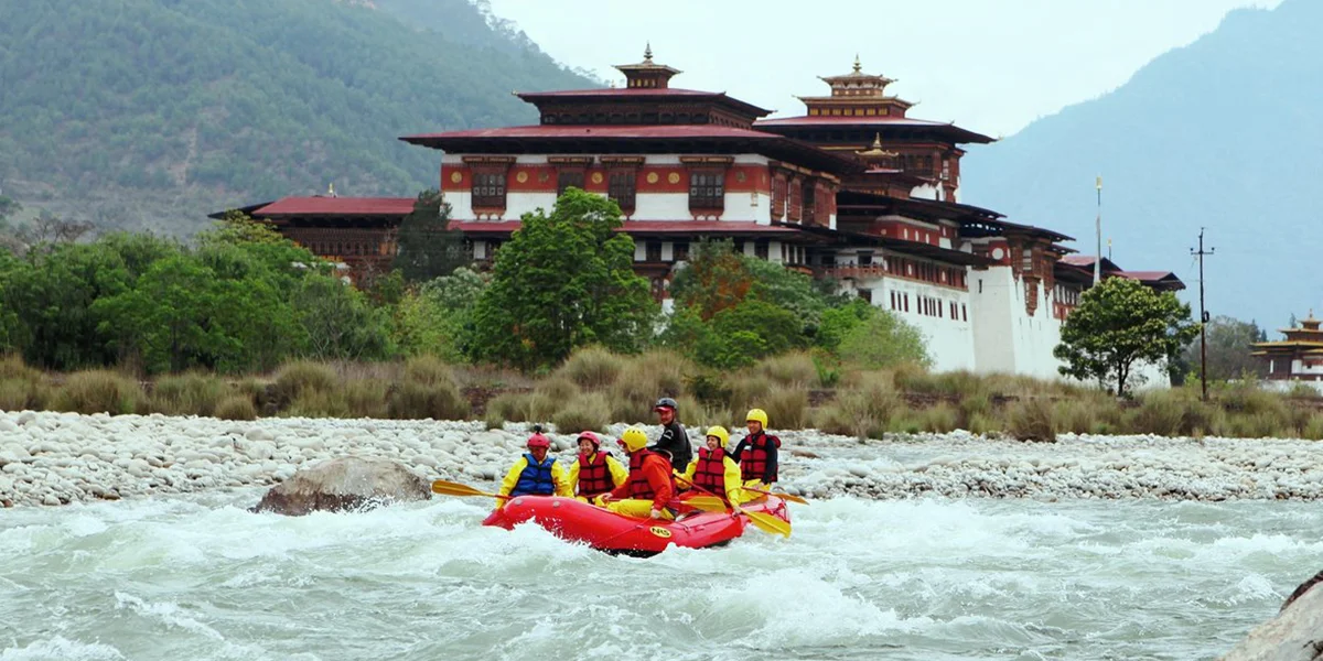 Adventure Activities in Bhutan