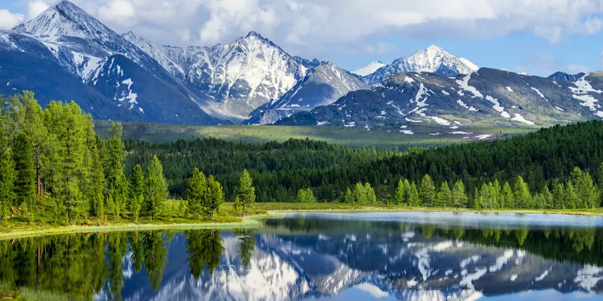 Natural Wonders in Mongolia