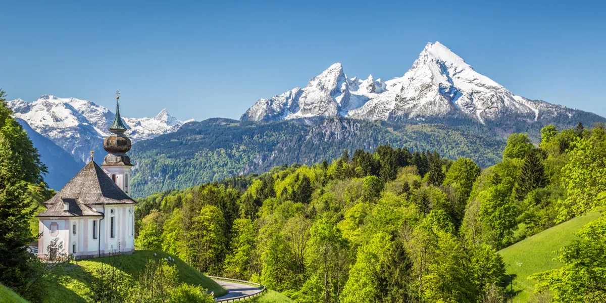 National Parks in Germany