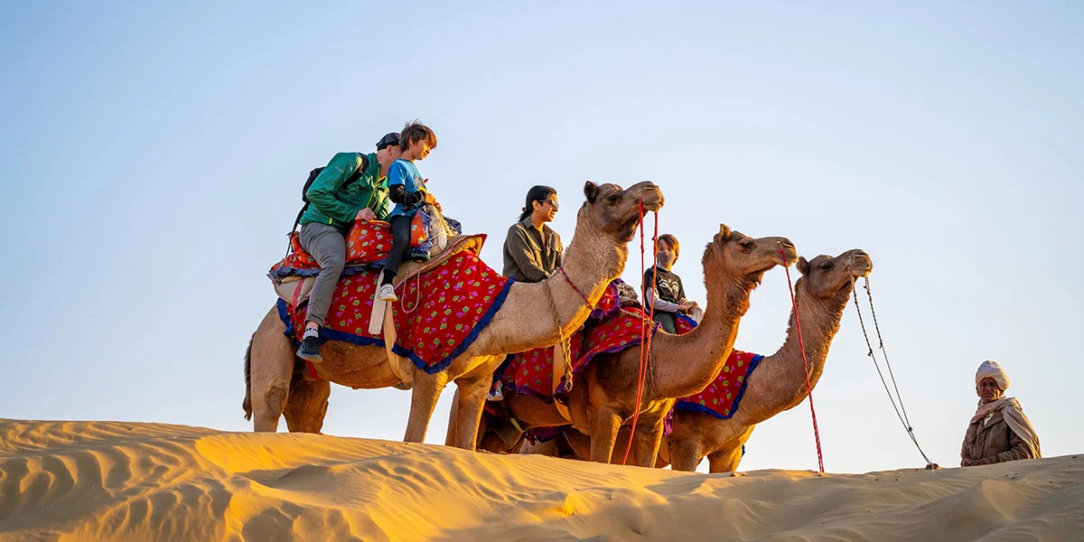 Adventure Activities in Rajasthan