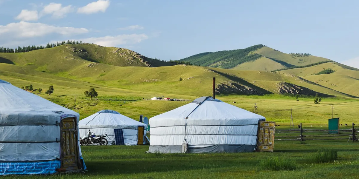 Desert Adventures in Mongolia