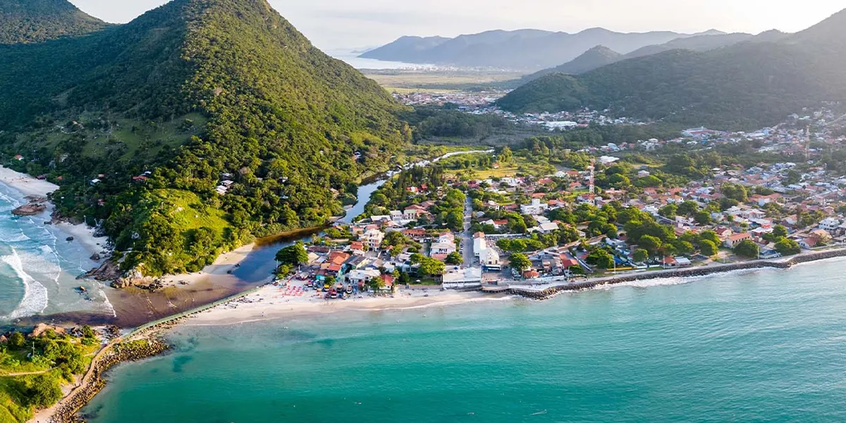 Islands and Coastal Destinations in Brazil