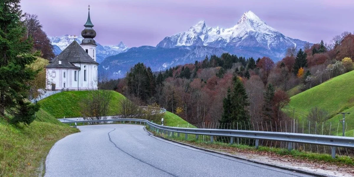 Road Trips in Germany