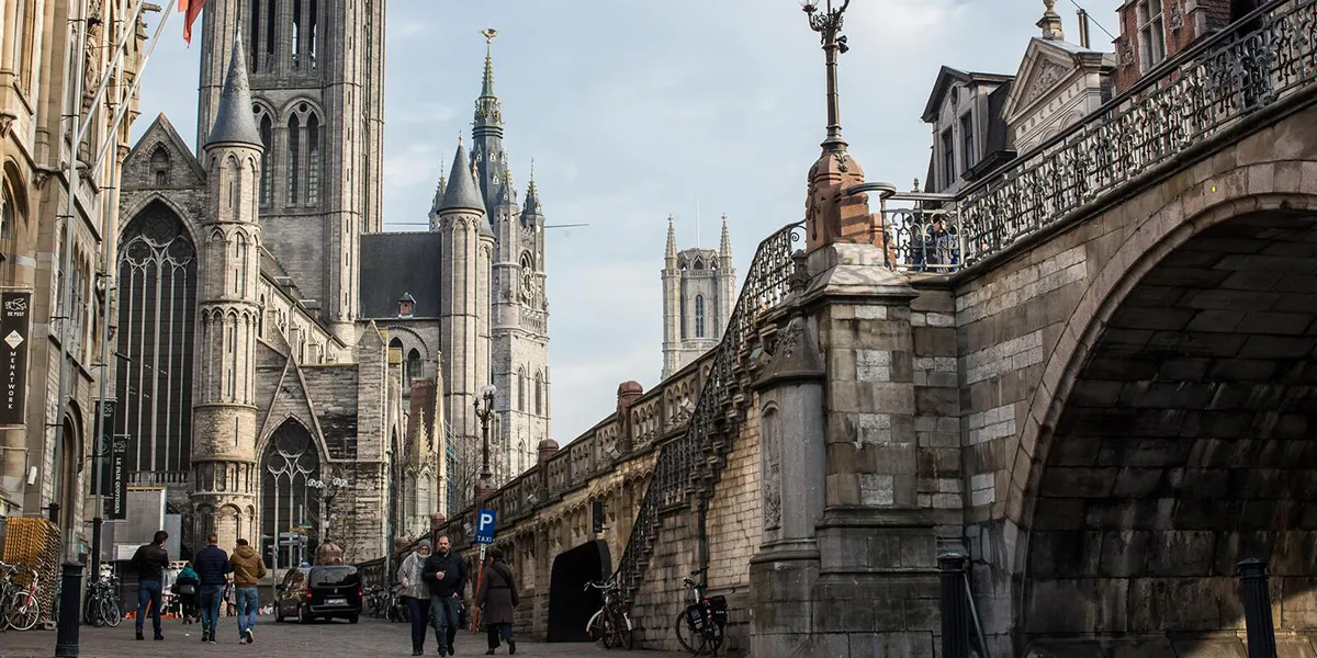 Scenic Destinations in Belgium