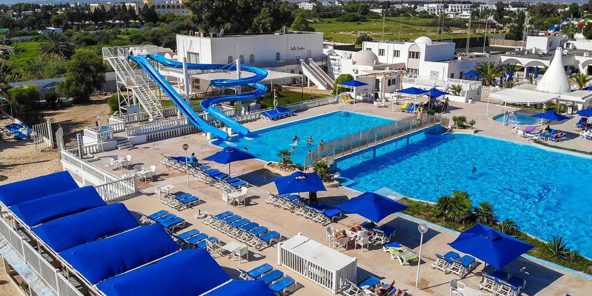 Top Coastal Cities in Tunisia