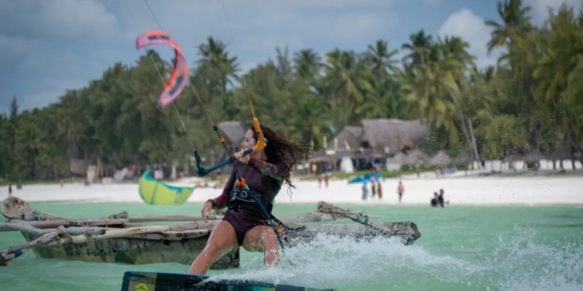 Water Sports Activities in Zanzibar