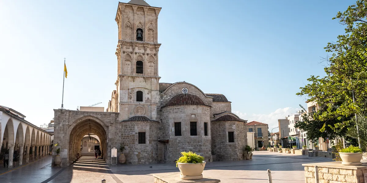 Coastal Towns in Cyprus