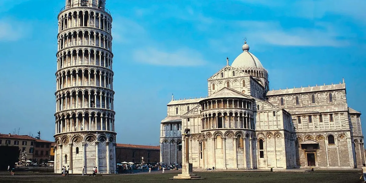 Historical Sites in Italy