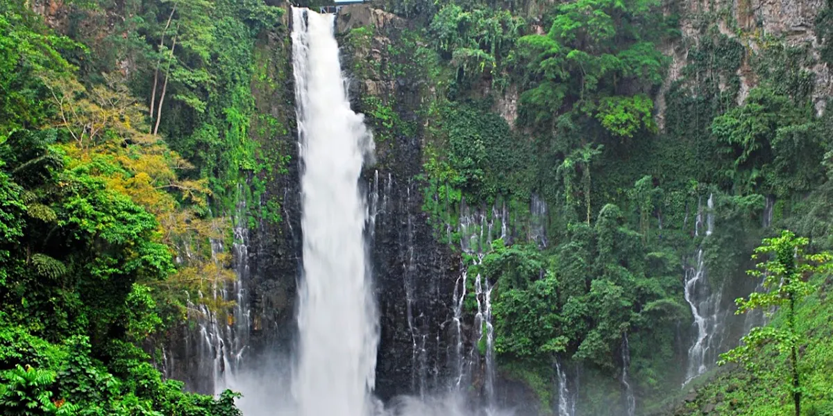 Waterfalls in the Philippines
