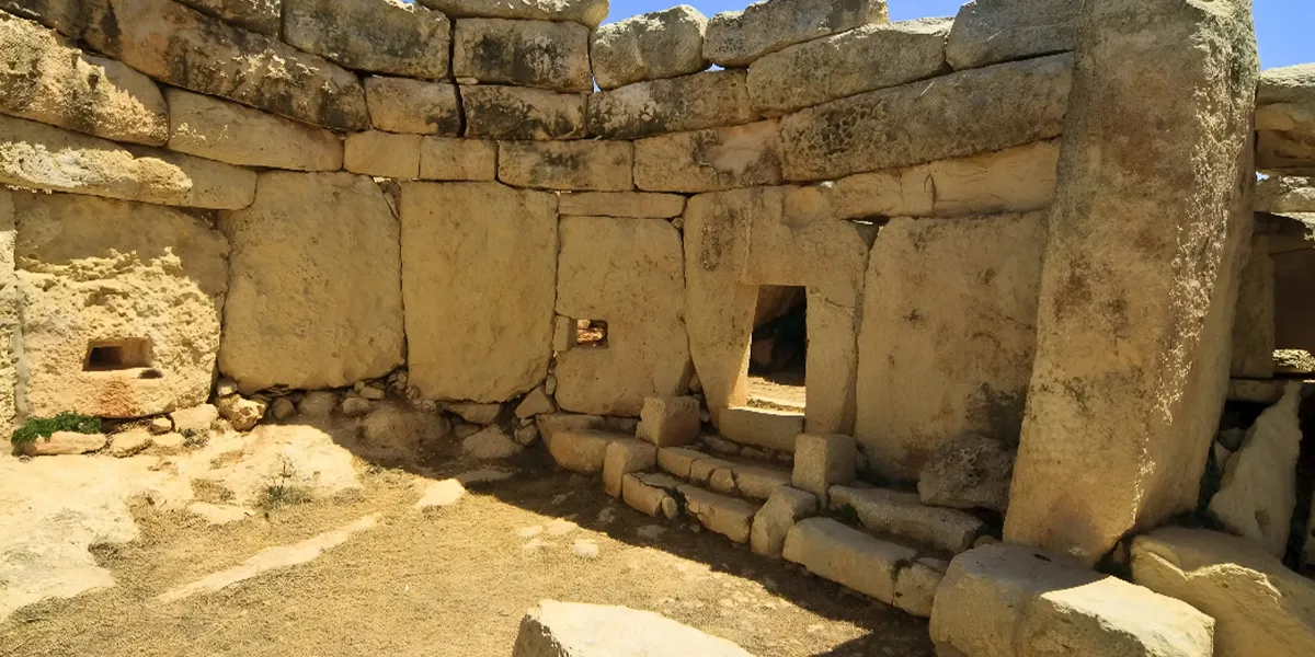 Temples and UNESCO Sites in Malta