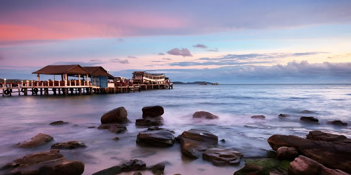 Sihanoukville Beaches