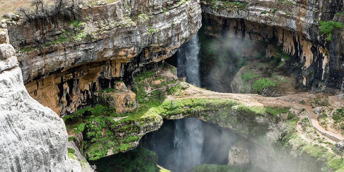 Hiking Trails in Lebanon