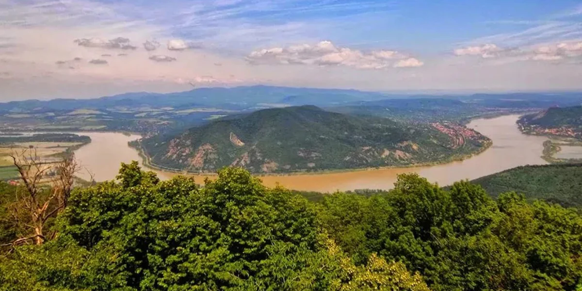  Danube Bend Hiking Routes