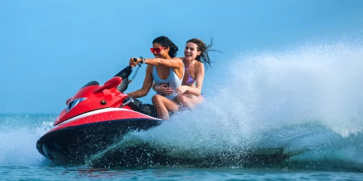 Water Sports Activities in Zanzibar