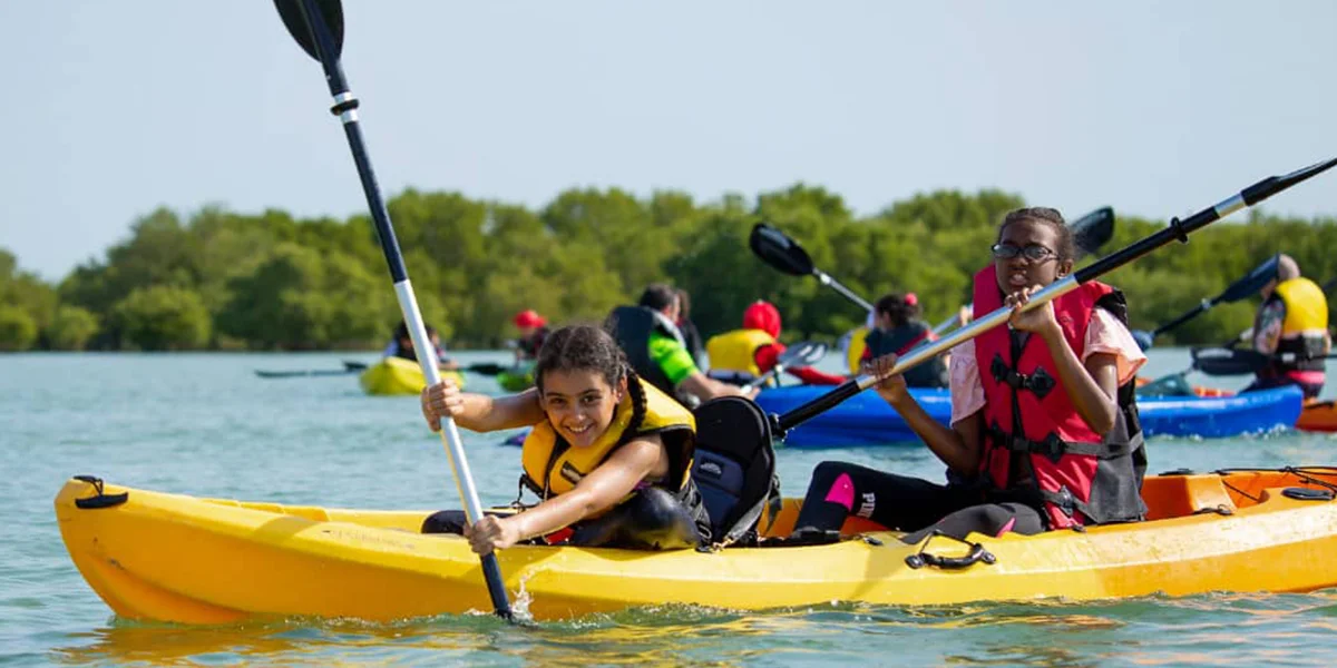 Water Sports Activities in Qatar