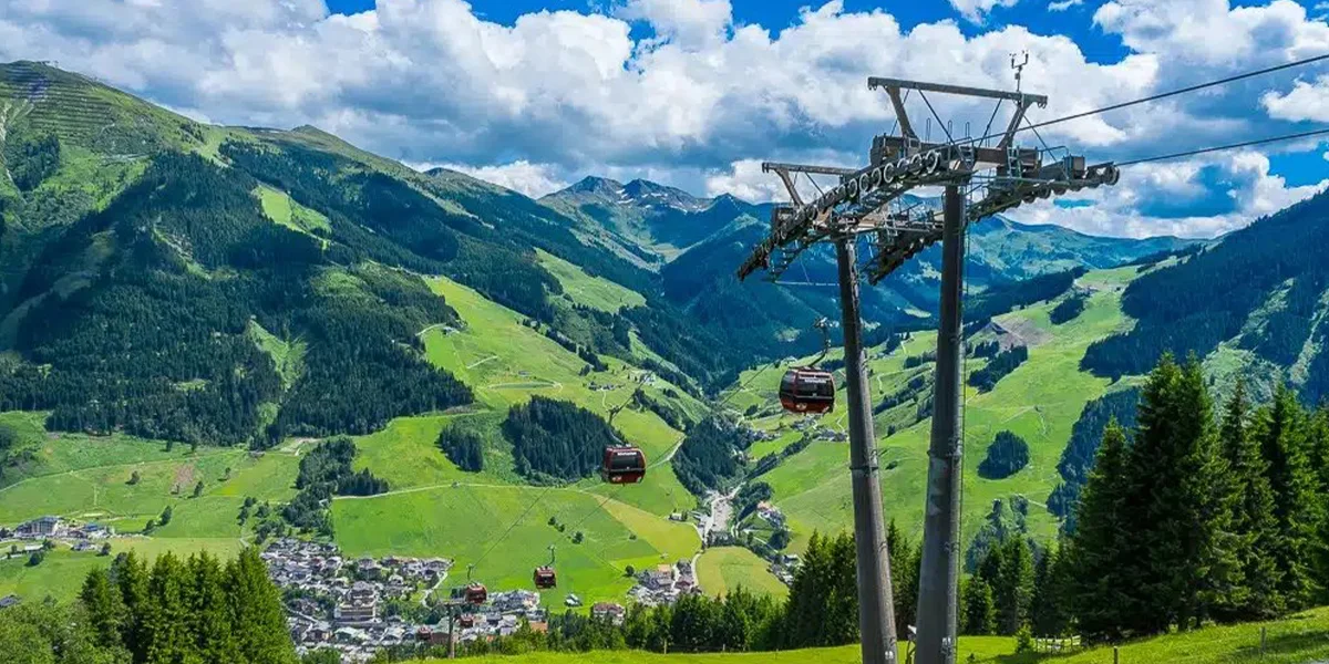 Saalbach Hinterglemm