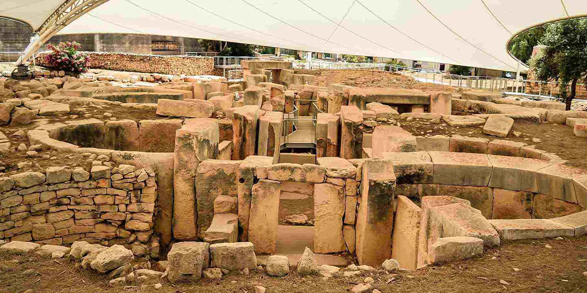  Tarxien Temples