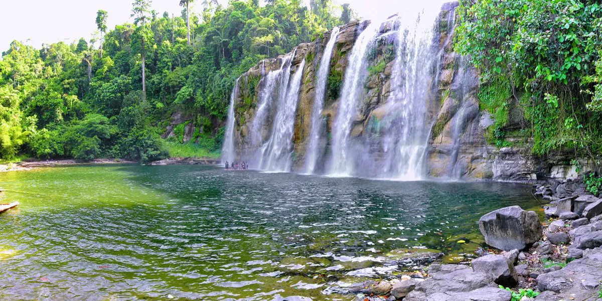  Tinuy-an Falls