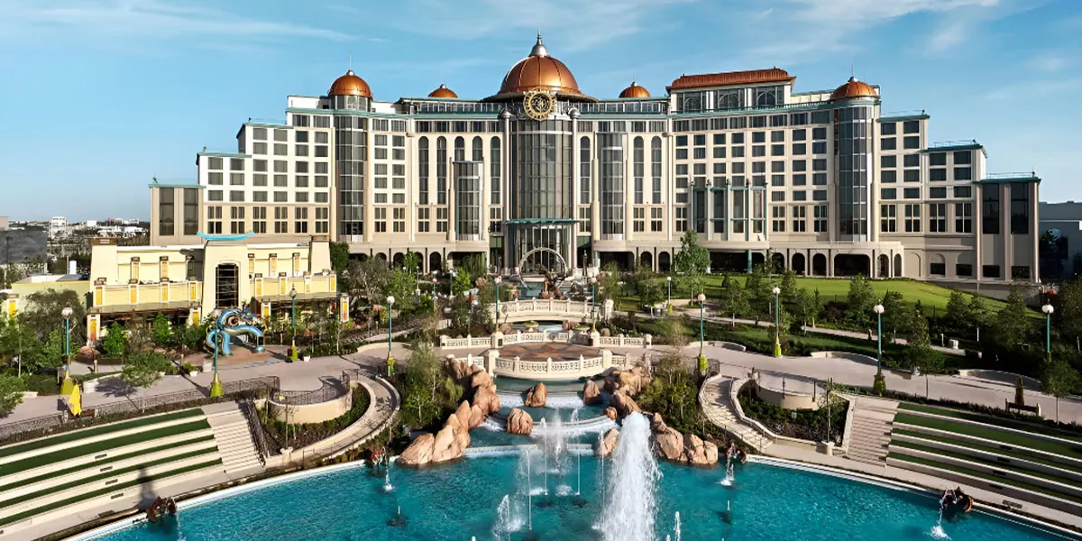  Universal Orlando Resort