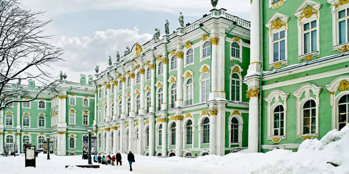 Winter Palace