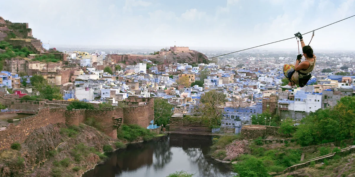 Adventure Activities in Rajasthan