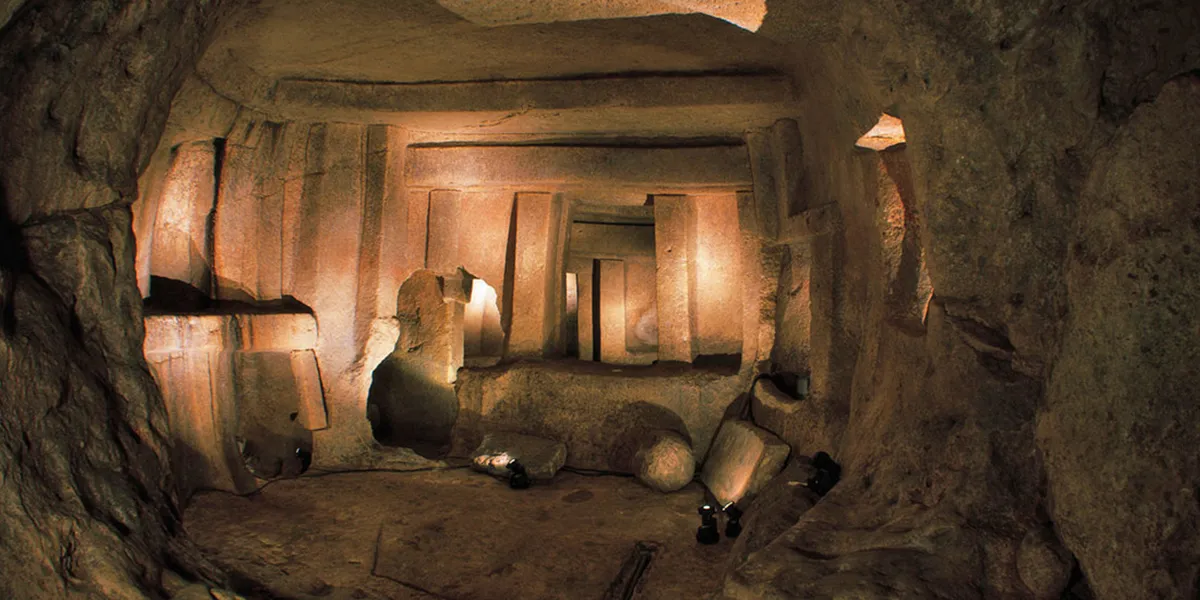 Hal Saflieni Hypogeum