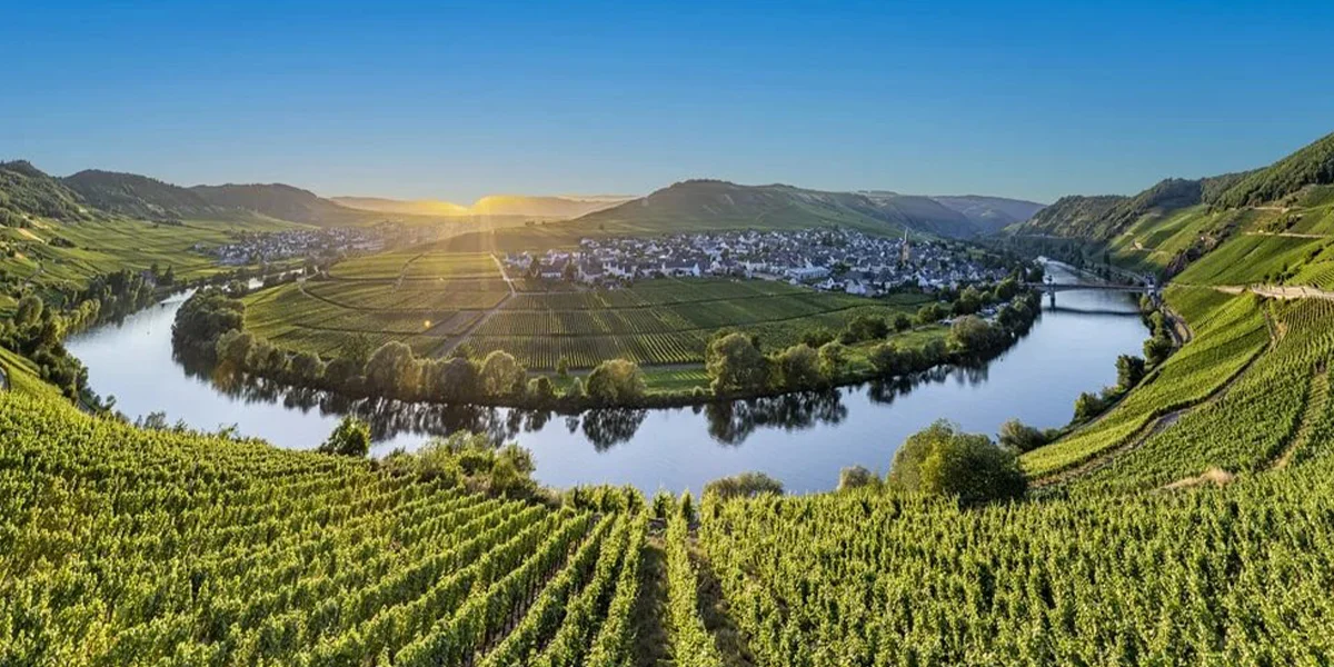 Moselle Valley Wine Route