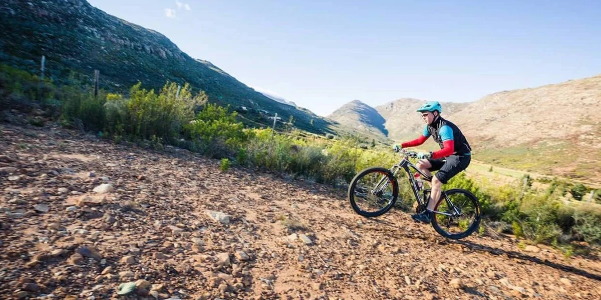 Mountain Biking in National Parks