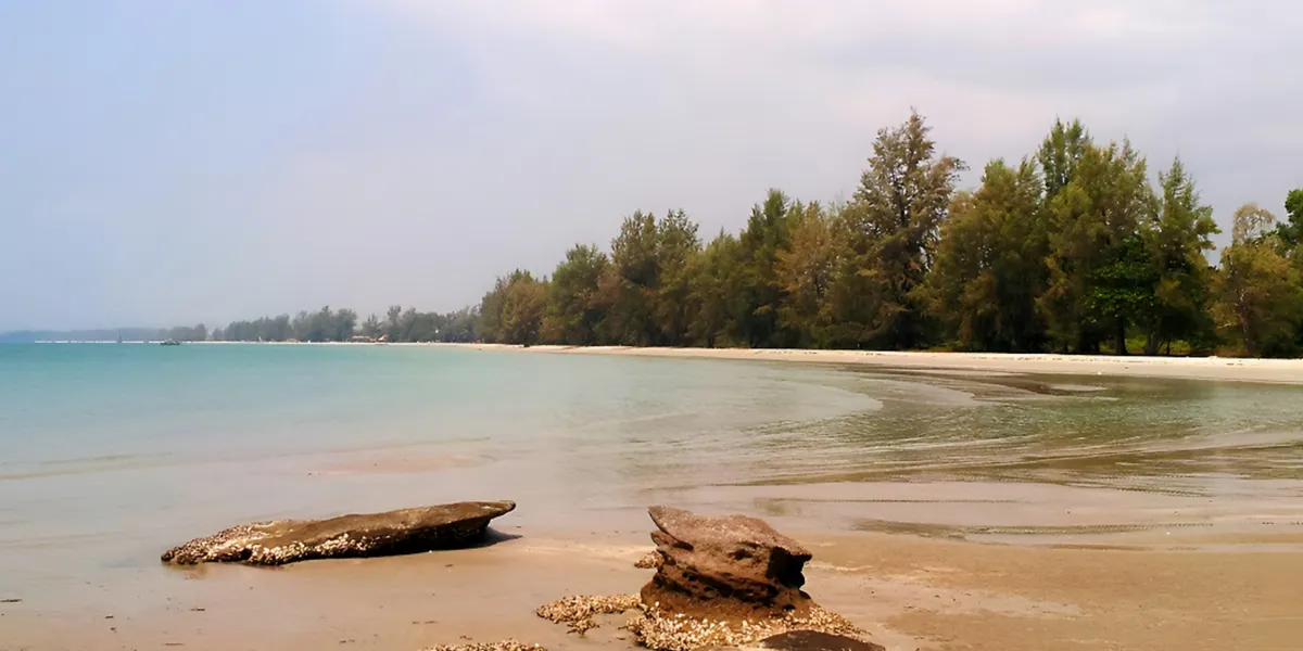 Otres Beach