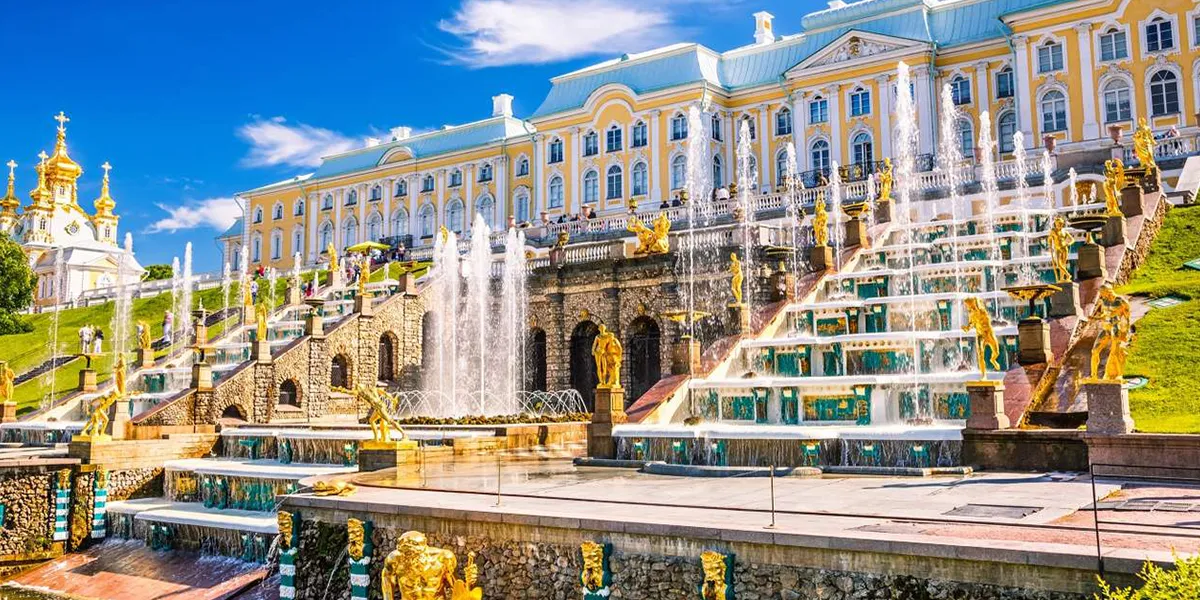 Peterhof Palace