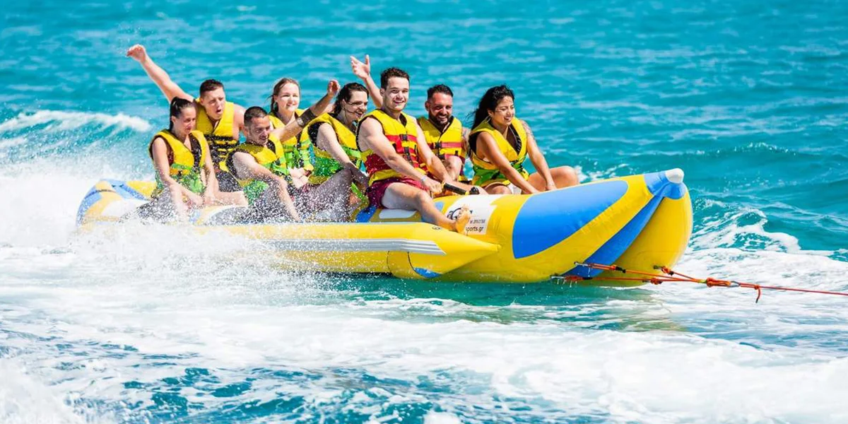  Banana Boat Rides for Group Fun