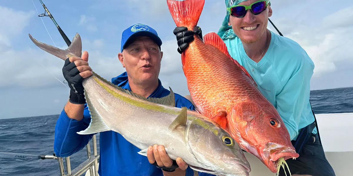  Deep-Sea Fishing Experiences