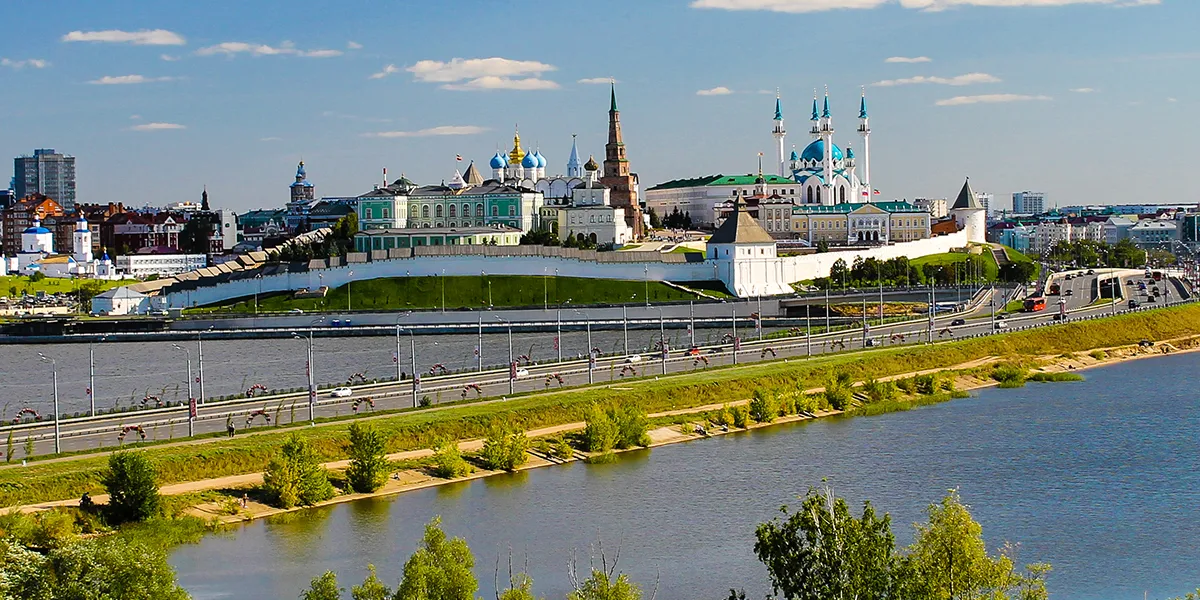 Kazan Kremlin