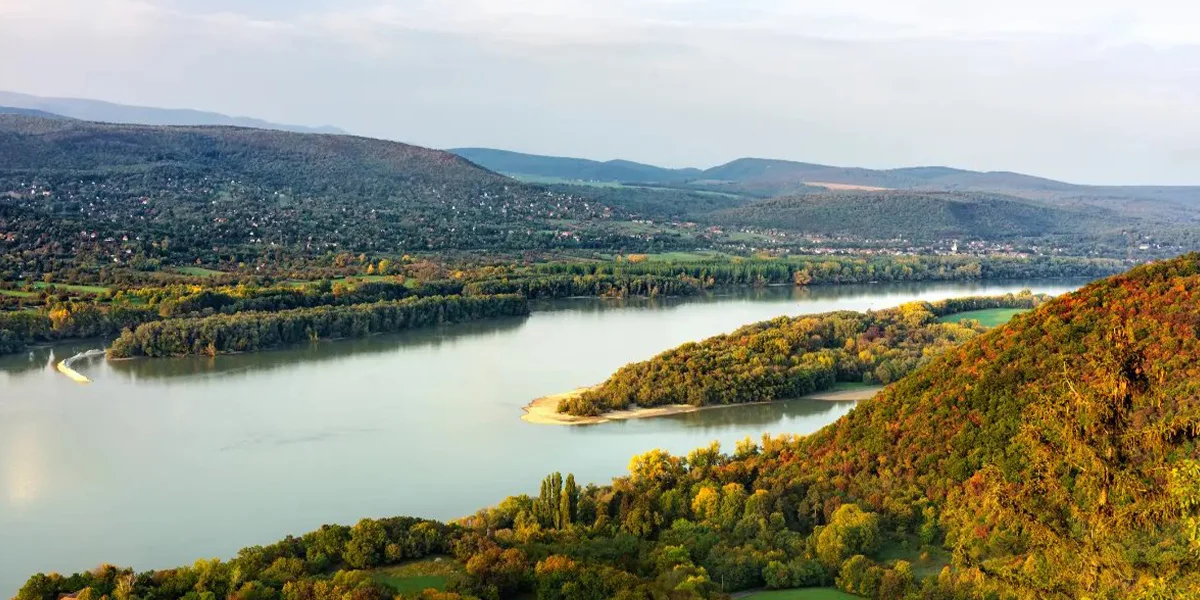 Pilis Mountains Trails