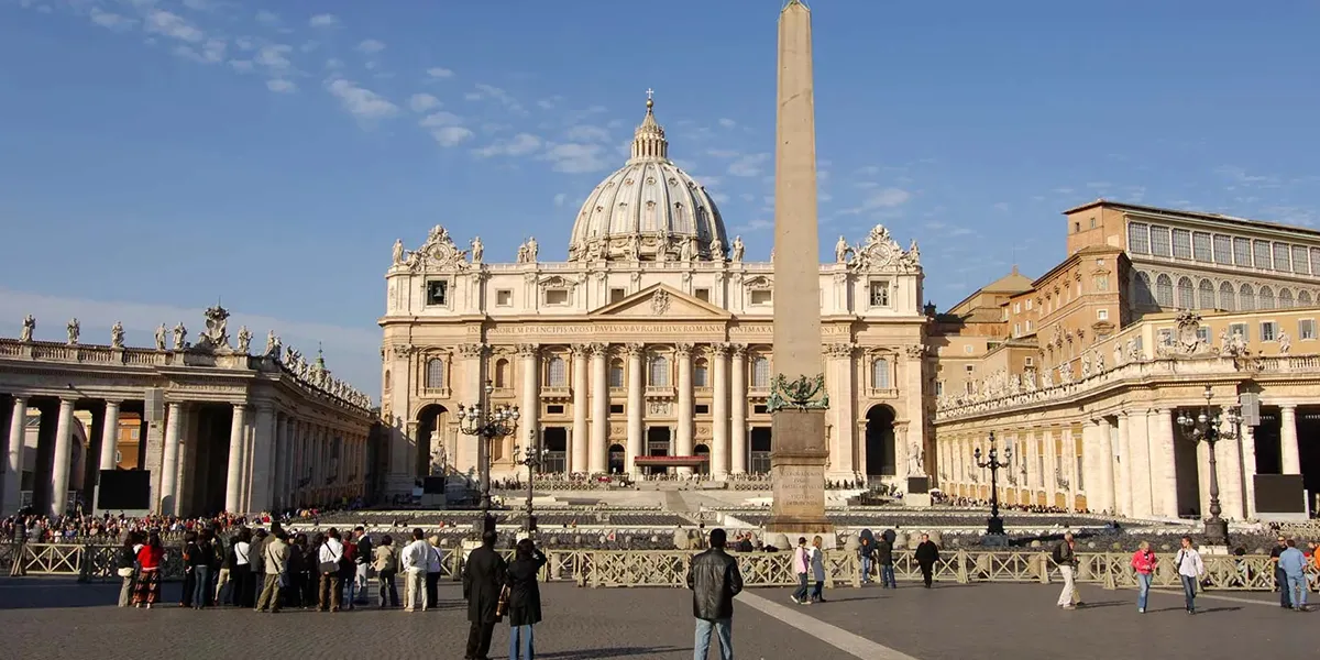  St Peter's Basilica