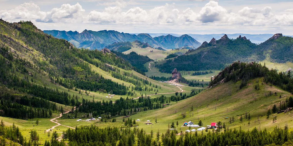 Terelj National Park