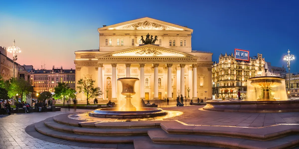 Bolshoi Theatre