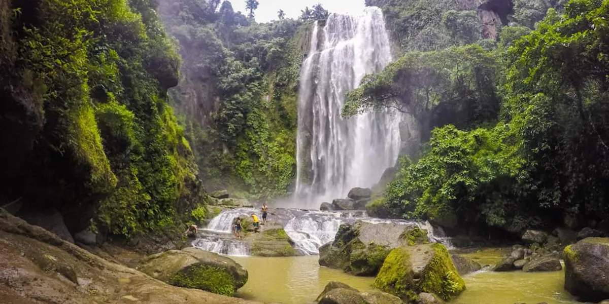 Hulugan Falls