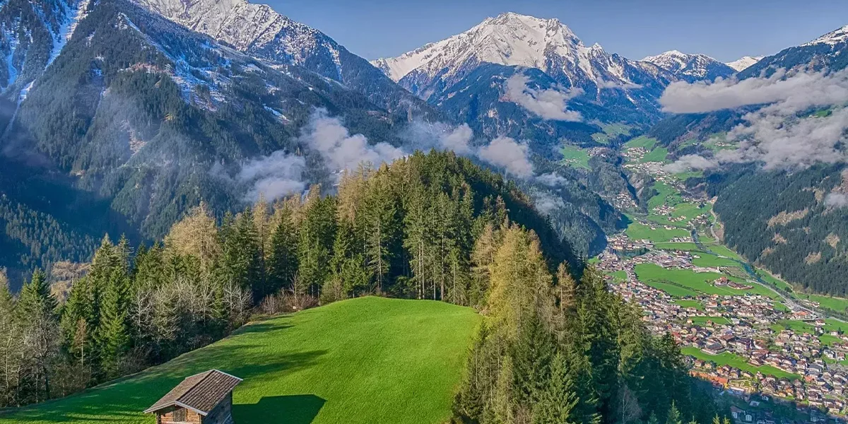 Mayrhofen