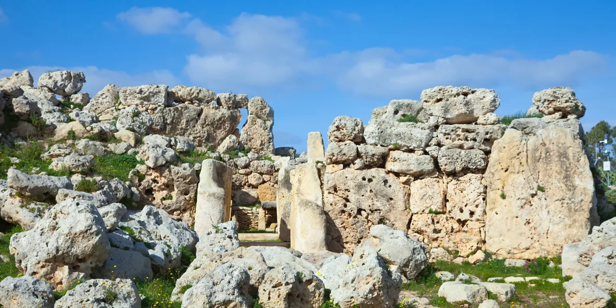 Megalithic Temples of Malta