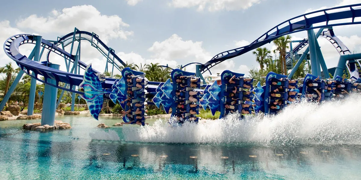 SeaWorld Orlando