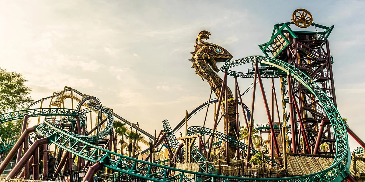 Busch Gardens Tampa Bay