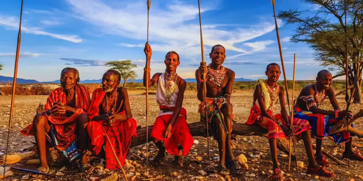 Cultural Experiences with Nomadic Communities