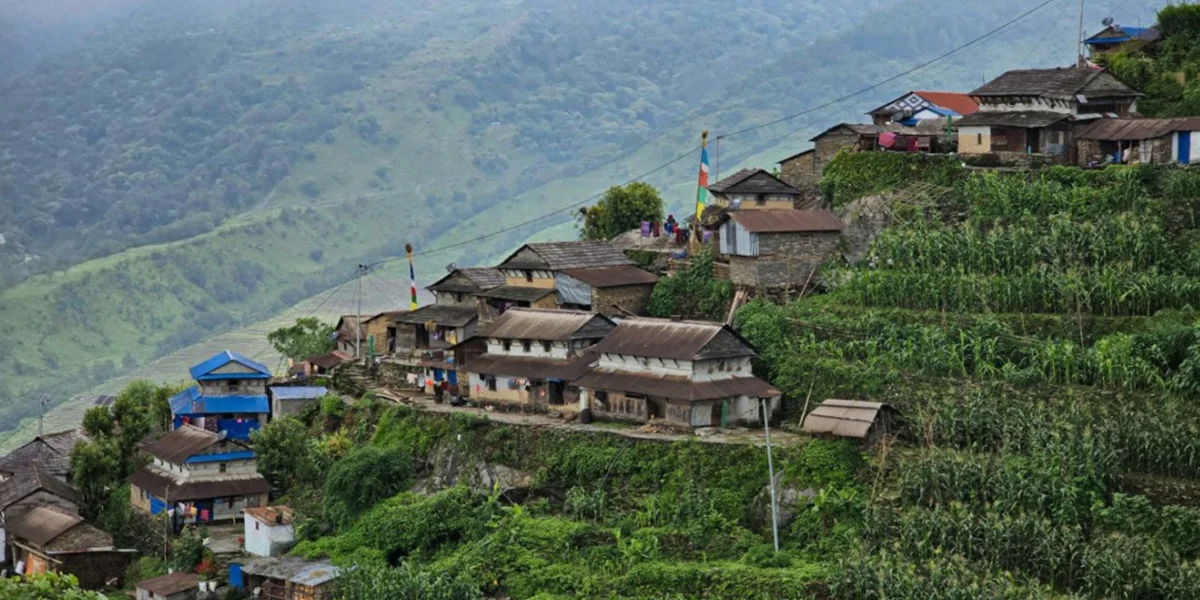Exploring Remote Villages and Trails