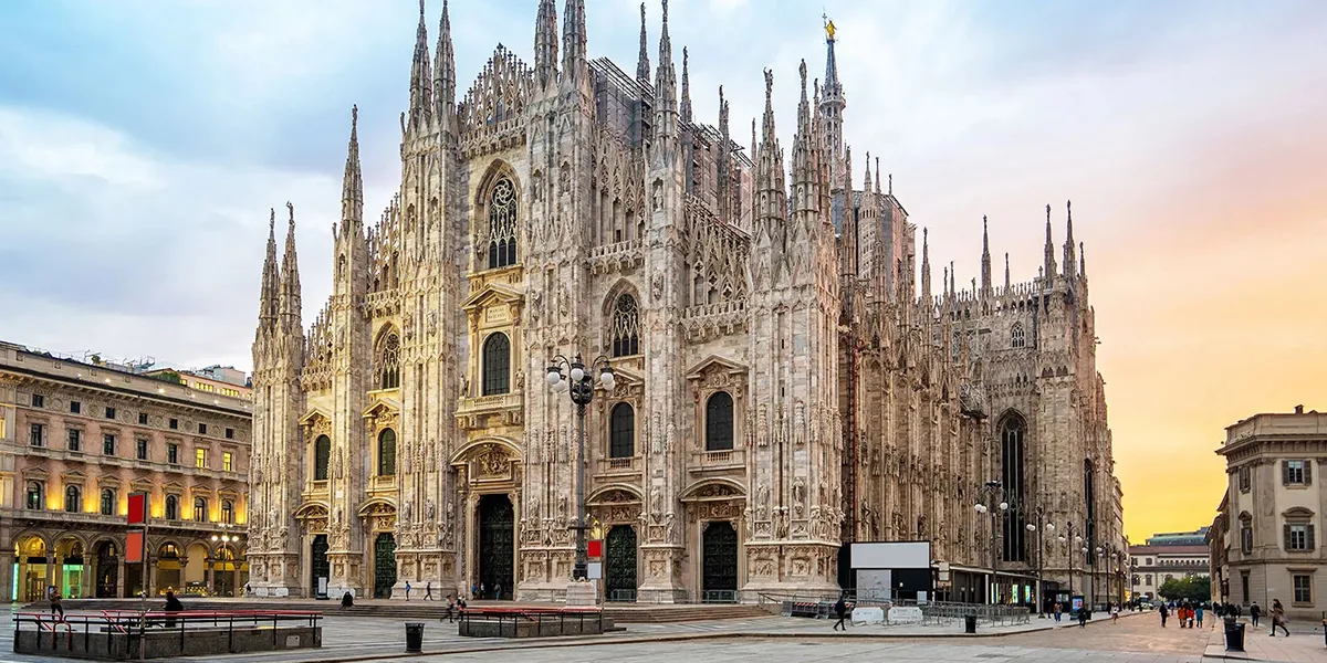  Milan Cathedral