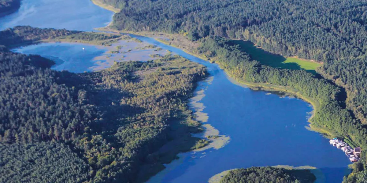  Mueritz National Park