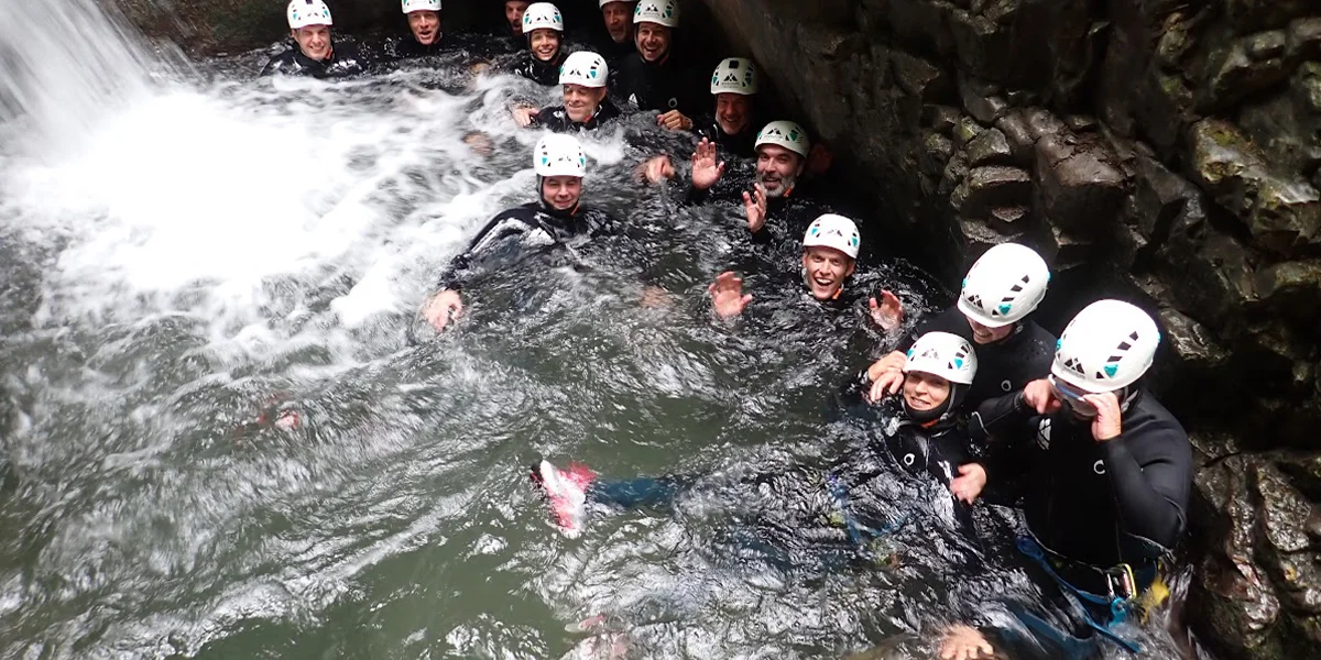 Canyoning Adventures