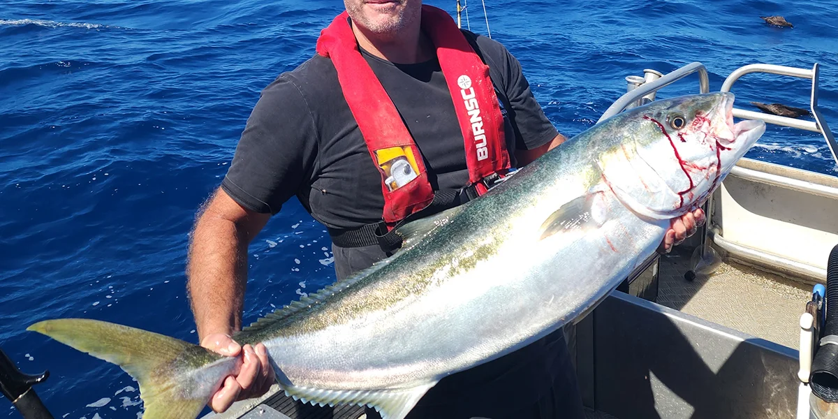 Deep-Sea Fishing Adventures
