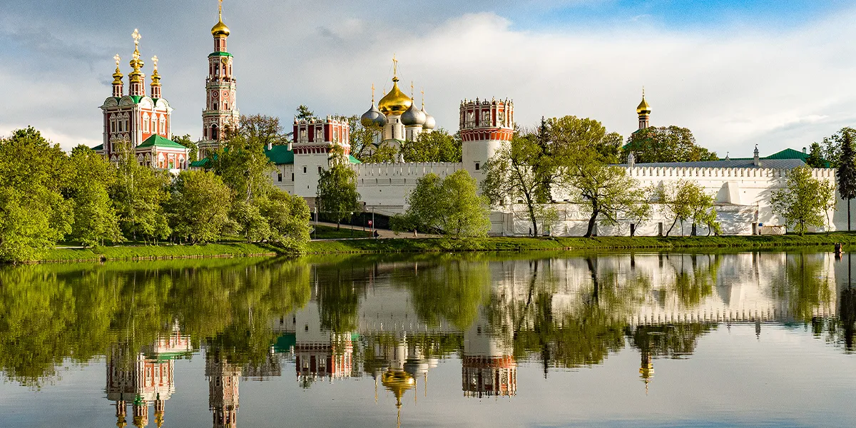 Novodevichy Convent