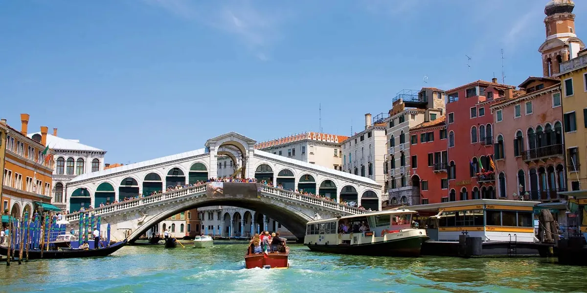 Venetian Canals